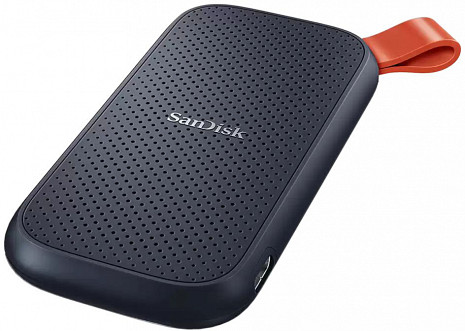 SSD disks External SSD|SANDISK BY WESTERN DIGITAL|2TB|USB 3.2|SDSSDE30-2T00-G26 SDSSDE30-2T00-G26