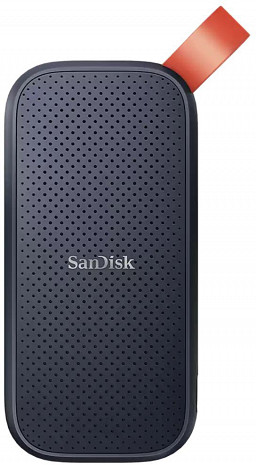 SSD disks External SSD|SANDISK BY WESTERN DIGITAL|2TB|USB 3.2|SDSSDE30-2T00-G26 SDSSDE30-2T00-G26