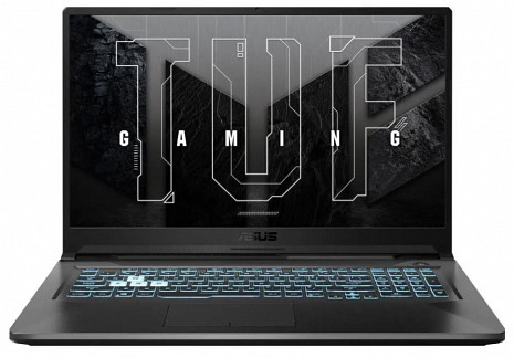 Portatīvais dators TUF|Gaming A17|FA706NF-HX026W|CPU Ryzen 5|7535HS|3300 MHz|17.3"|1920x1080|RAM 8GB|DDR5| 90NR0JH5-M001K0