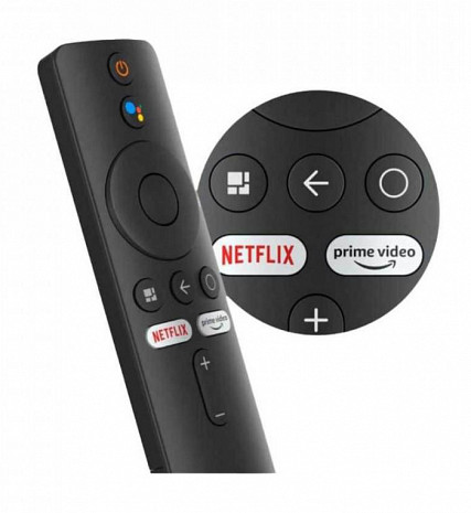 Multivides konsole (Smart TV) MI TV Stick 4K PFJ4175EU