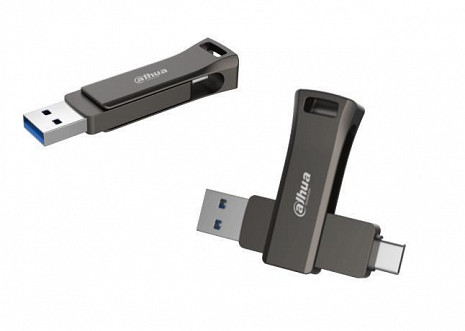 USB zibatmiņa MEMORY DRIVE FLASH USB3 64GB/USB-P629-32-64GB DAHUA USB-P629-32-64GB