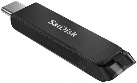 USB zibatmiņa MEMORY DRIVE FLASH USB-C 64GB/SDDDC3-064G-G46 SANDISK SDDDC3-064G-G46