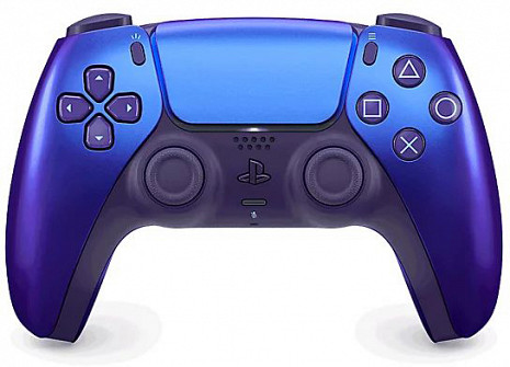 Spēļu kontrolieris DualSense™ Wireless Controller - Chroma Indigo 711719590088