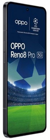 Viedtālrunis RENO8 PRO RENO8PRO8/256BLACK