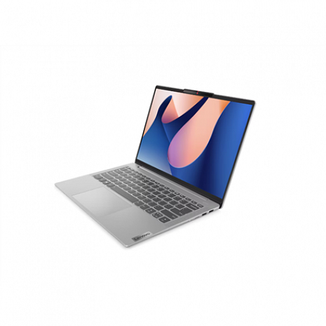 Portatīvais dators IdeaPad Slim 5 14IAH8 | Cloud Grey | 14 " | IPS | WUXGA | 1920 x 1200 pixels | Anti-glare | Intel Core i5 | i5-12450H 83BF001YLT