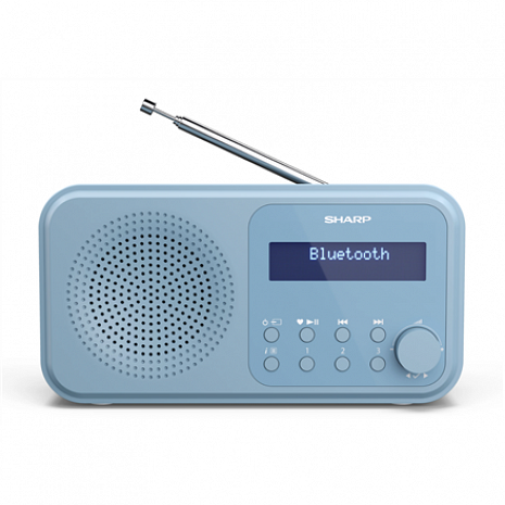 Radio ar bluetooth Tokyo Digital Radio DR-P420(BL)