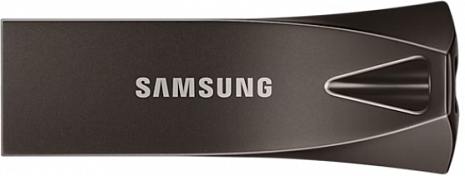 USB zibatmiņa Samsung | Flash Drive Bar Plus | MUF-512BE4/APC | 512 GB | USB 3.1 | Grey MUF-512BE4/APC