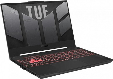 Portatīvais dators TUF|FA507NU-LP031W|CPU 7735HS|3200 MHz|15.6"|1920x1080|RAM 16GB|DDR5|4800 MHz|SSD 512GB 90NR0EB5-M004R0