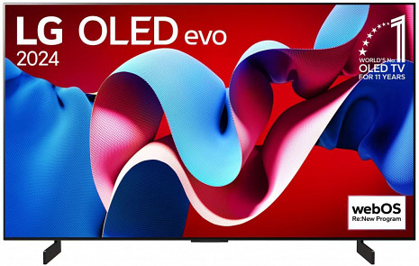 OLED Televizors  OLED42C42LA