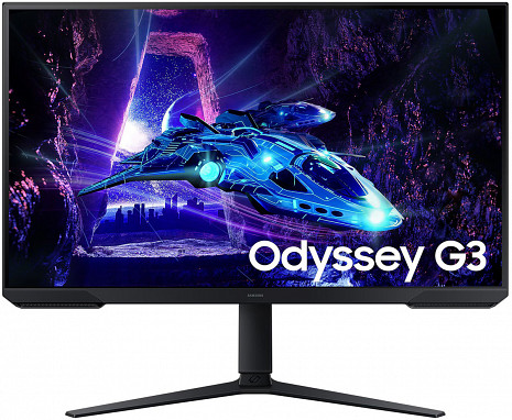 Monitors  LS24DG302EUXEN