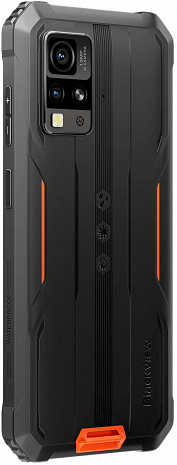 Viedtālrunis BV4800 PRO BV4800 PRO ORANGE