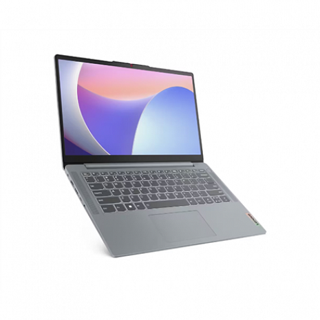 Ноутбук IdeaPad Slim 3 14IAH8 | Arctic Grey | 14 " | IPS | FHD | 1920 x 1080 pixels | Anti-glare | Intel Core i5 | i5-12450H 83EQ000LMX