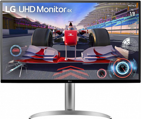 Monitors  32UQ750P-W