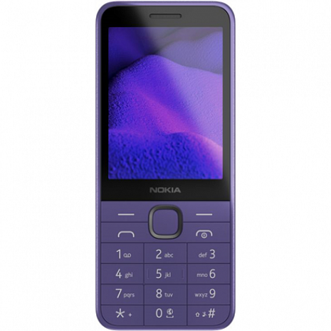 Mobilais tālrunis 235 4G (2024) NK235 (2024) Purple