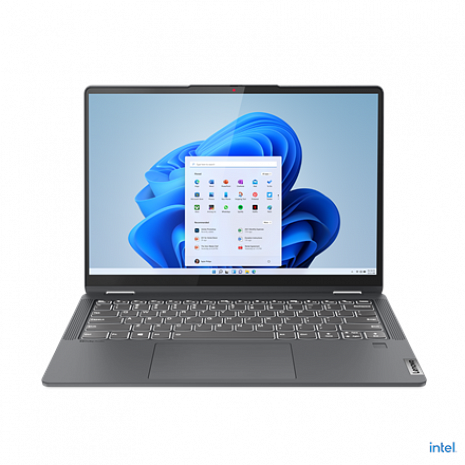 Ноутбук IdeaPad Flex 5 14IAU7 | Storm Grey | 14 " | IPS | Touchscreen | WUXGA | 1920 x 1200 pixels | Glossy | Intel Core i3 | i3-1215U 82R700P1LT