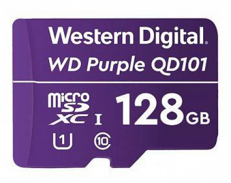 Atmiņas karte MEMORY MICRO SDXC 128GB UHS-I/WDD128G1P0C WDC WDD128G1P0C
