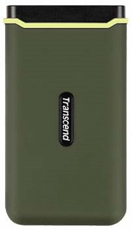 Cietais disks External SSD|TRANSCEND|ESD380C|1TB|USB 3.2|3D NAND|Write speed 2000 MBytes/sec|Read speed 2000 MBytes/sec|TS1TESD380C TS1TESD380C