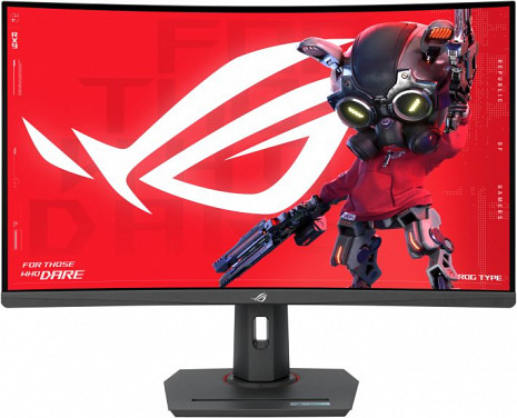 Monitors ROG Strix XG32WCMS 90LM09X0-B01970