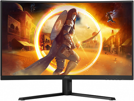 Monitors  CQ32G4VE