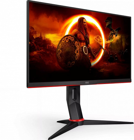 Monitors  Q24G2A/BK