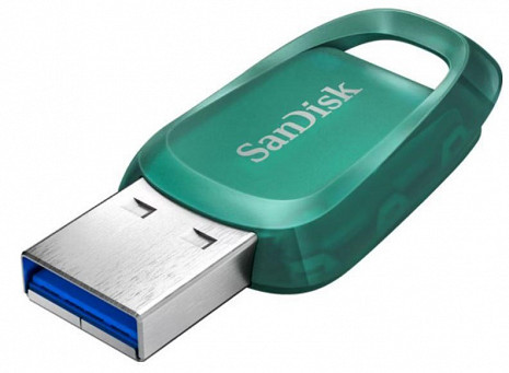 USB zibatmiņa MEMORY DRIVE FLASH USB3.2/128GB SDCZ96-128G-G46 SANDISK SDCZ96-128G-G46