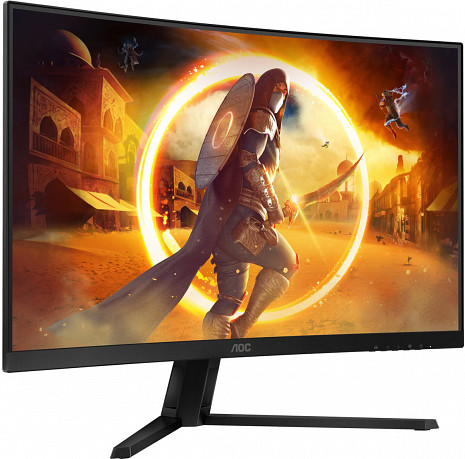 Monitors  CQ32G4VE