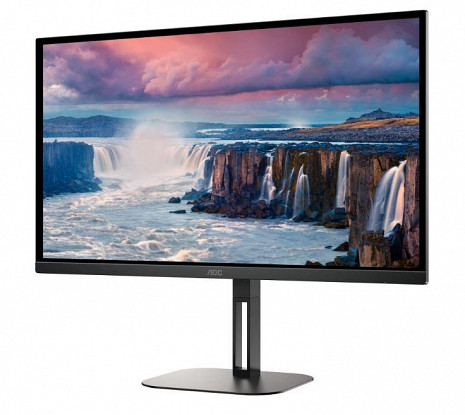 Monitors  Q27V5N/BK