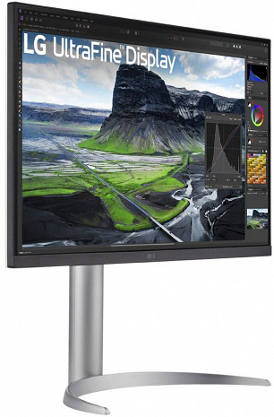 Monitors  27UQ850V-W.AEU