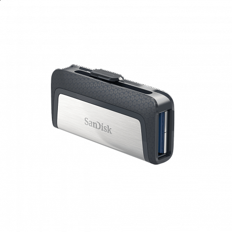 USB zibatmiņa MEMORY DRIVE FLASH USB-C 256GB/SDDDC2-256G-G46 SANDISK SDDDC2-256G-G46