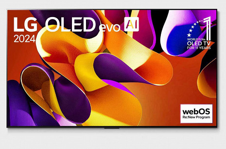 OLED Televizors  OLED77G42LW