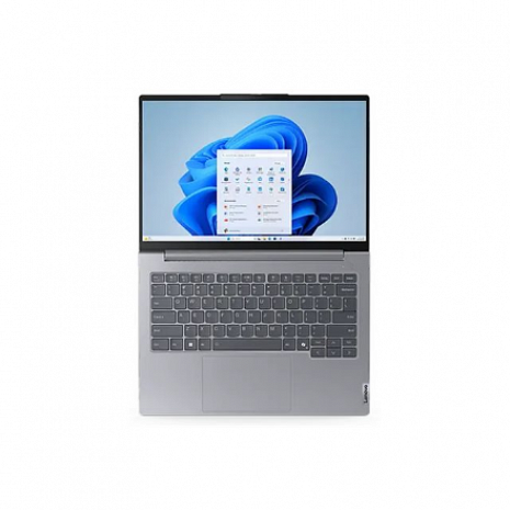 Portatīvais dators ThinkBook 14 IML | Arctic Grey | 14 " | IPS | WUXGA | 1920 x 1200 pixels | Anti-glare | Intel Core U5 | 125U 21MR004GMH