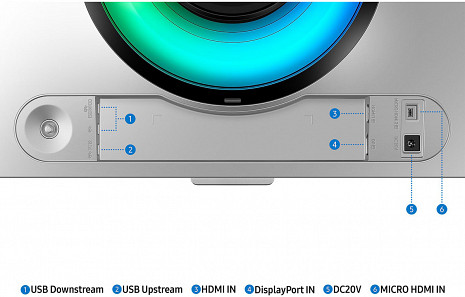 OLED monitors Odyssey G9 G93SD LS49DG934SUXEN