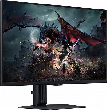 Monitors  LS27DG500EUXEN