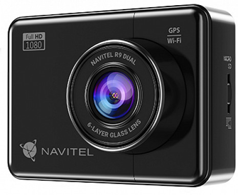 Auto video reģistrators  R9 DUAL