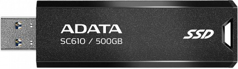 SSD disks  SC610-500G-CBK/RD