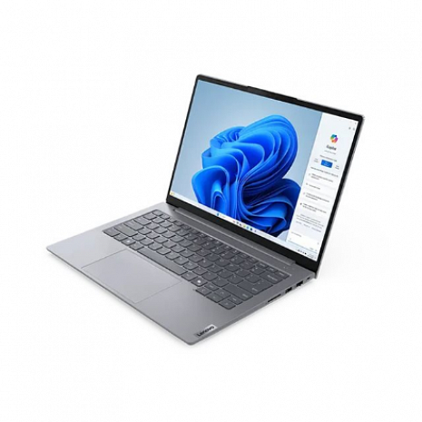 Portatīvais dators ThinkBook 14 IML | Arctic Grey | 14 " | IPS | WUXGA | 1920 x 1200 pixels | Anti-glare | Intel Core U5 | 125U 21MR004GMH