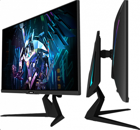 Monitors  AORUSFI32QX-EK