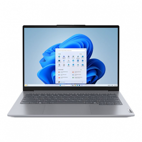 Portatīvais dators ThinkBook 14 IML | Arctic Grey | 14 " | IPS | WUXGA | 1920 x 1200 pixels | Anti-glare | Intel Core U5 | 125U 21MR004GMH