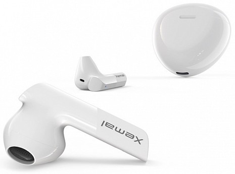 Bluetooth bezvadu austiņas X6 X6 White