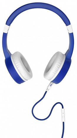 Austiņas Lol&Roll Sonic Kids Headphones Blue 451173