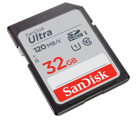 Atmiņas karte MEMORY SDHC 32GB UHS-I/SDSDUN4-032G-GN6IN SANDISK SDSDUN4-032G-GN6IN