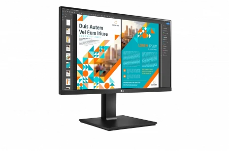 Monitors 24QP550 24QP550-B