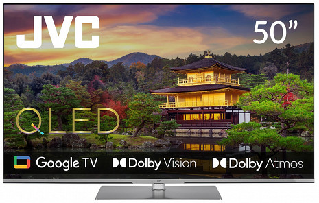 QLED Televizors  LT-50VGQ840P