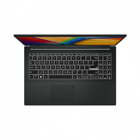 Portatīvais dators Vivobook Go 15 OLED E1504FA-L1402W | Mixed Black | 15.6 " | OLED | FHD | 1920 x 1080 | Glossy | AMD Ryzen 5 7520U 90NB0ZR2-M02BF0