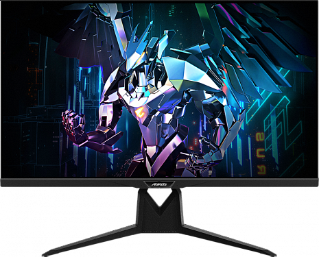 Monitors  AORUSFI32QX-EK